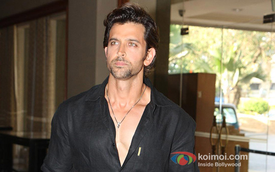 Hrithik Roshan