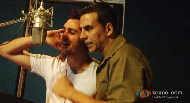 Imran Khan And Akshay Kumar