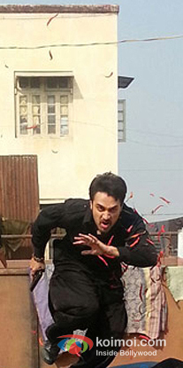Imran Khan in Once Upon A Time in Mumbaai Again