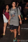 Aamir Khan's Daughter Ira snapped playing Football