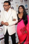 Jackie Shroff and Usha Jadhav at WIFT's felicitation ceremony