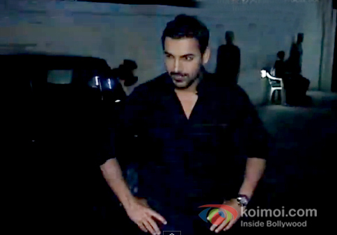 John Abraham 