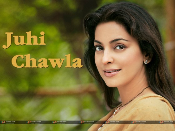 Juhi Chawla Wallpaper