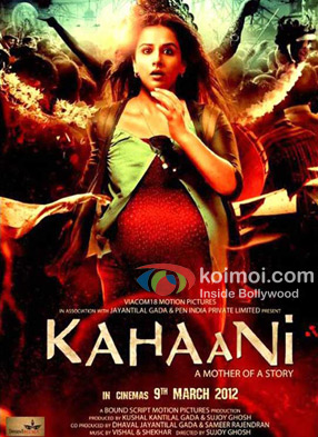 Kahaani Movie Poster