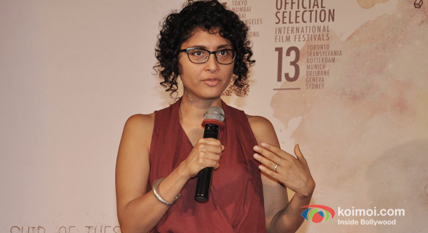 Kiran Rao