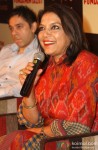 Mira Nair promotes 'The Reluctant Fundamentalist' in Delhi Pic 3
