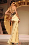 Models walks the ramp at ‘Silhouettes 2013 - Bollywood Bytes’ Pic 1