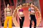 Models walks the ramp at ‘Silhouettes 2013 - Bollywood Bytes’ Pic 3