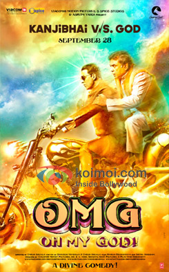 Oh My God Movie Poster