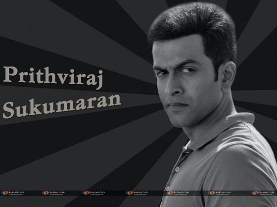 Prithviraj Sukumaran Wallpaper