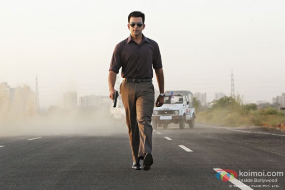 Prithviraj Sukumaran in Aurangzeb Movie Stills