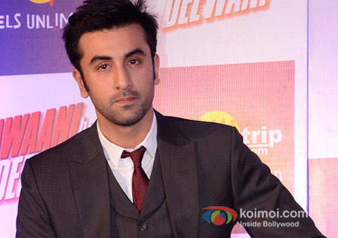 Ranbir Kapoor