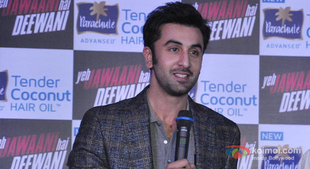 Ranbir Kapoor