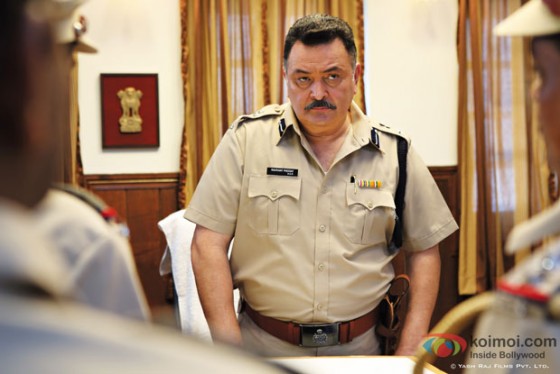 Rishi Kapoor in Aurangzeb Movie Stills