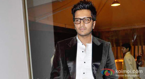 Riteish Deshmukh