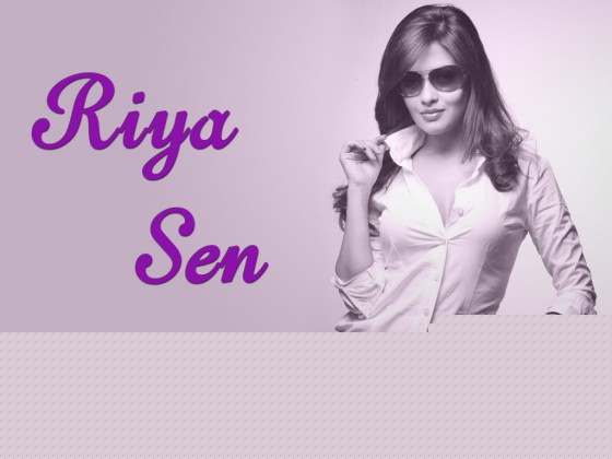 Riya Sen Wallpaper