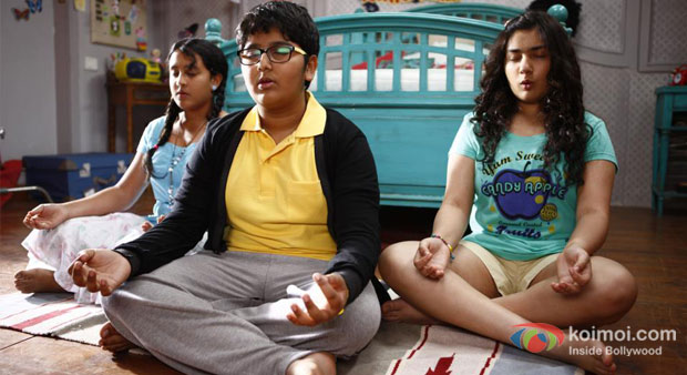 Riya Vij in Gippi Movie Stills Riya Vij in Gippi Movie Stills