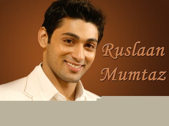 Ruslaan Mumtaz Wallpaper