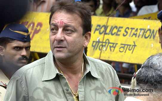 Sanjay Dutt