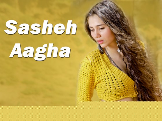 Sasheh Aagha Wallpaper