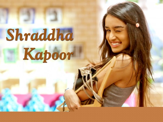 Shraddha Kapoor Wallpaper