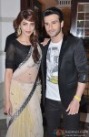 Shruti Haasan And Girish Kumar At Music Launch of 'Ramaiya Vastavaiya' Pic 1