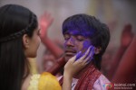 Sonam Kapoor and Dhanush in Raanjhanaa Movie Stills Pic 3