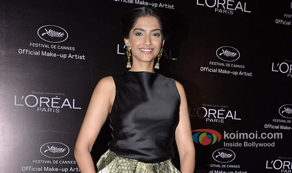 Sonam Kapoor