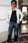 Sonu Sood At Music Launch of 'Ramaiya Vastavaiya' Pic 1