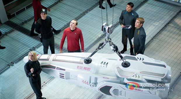 Star Trek Into Darkness Movie Stills