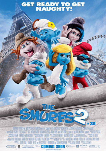 The Smurfs 2 The Smurfs 2