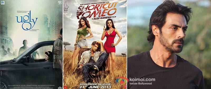 Ugly, Shortcut Romeo, And D-Day Movie Poster