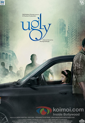 Ugly Movie Poster