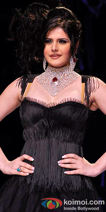 Zarine Khan