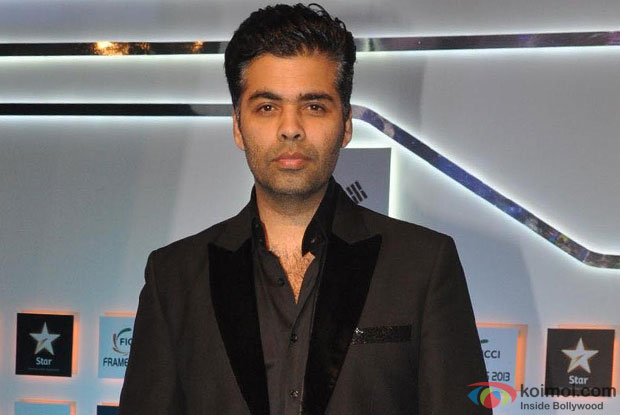 Karan Johar Karan Johar
