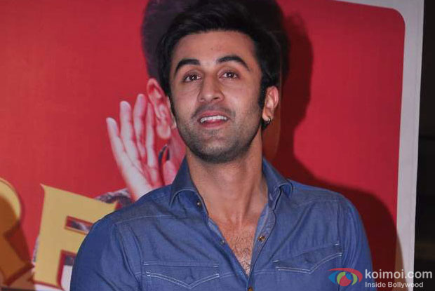 Ranbir Kapoor