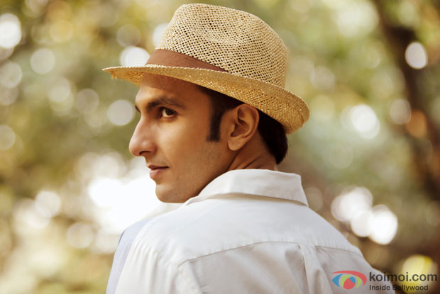 Ranveer Singh in a still from Lootera Movie Ranveer Singh in a still from Lootera Movie