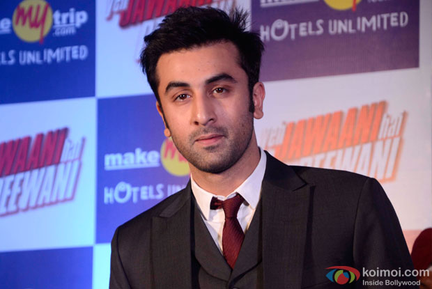 Ranbir Kapoor
