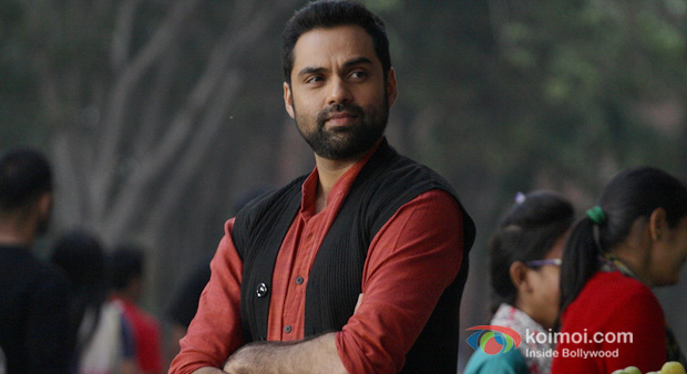 Abhay Deol in Raanjhnaa Movie Stills