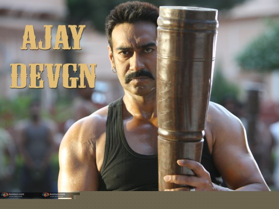 Ajay Devgn Wallpaper 1