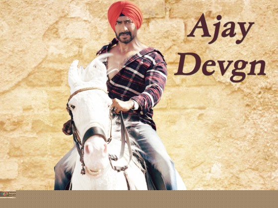 Ajay Devgn Wallpaper 2