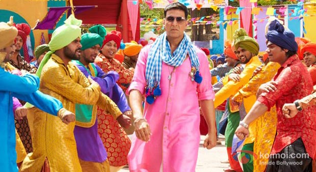 Akshay Kumar in Khiladi 786 Movie Stills