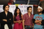 Ali Fazal, Richa Chadda, Pulkit Samrat And Manjot Singh promote Fukrey in New Delhi