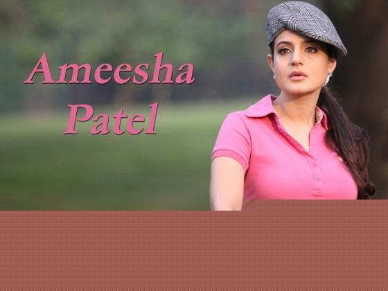 Ameesha Patel Wallpaper 1
