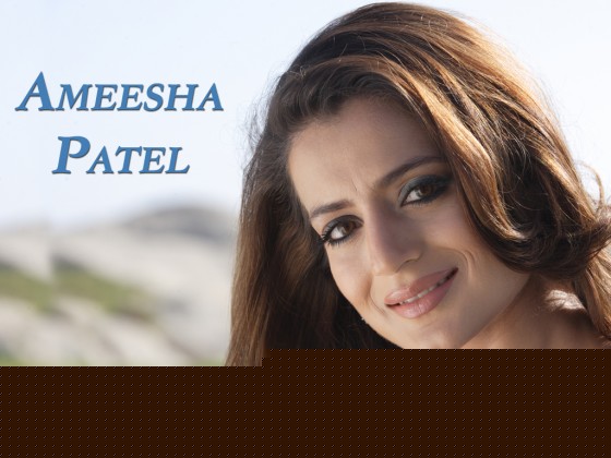 Ameesha Patel Wallpaper 2
