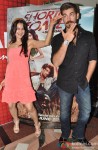 Ameesha Patel and Neil Nitin Mukesh promote 'Shortcut Romeo' Pic 2