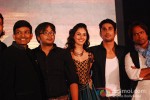 Amyra Dastur, Prateik Babbar And Prashant Narayanan at 'Issaq Tera' Song launch