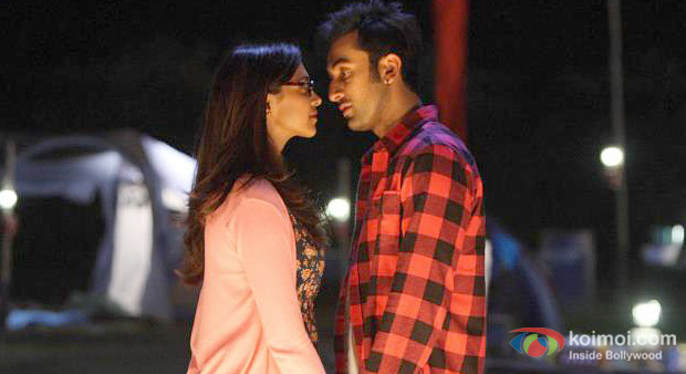 Deepika Padhukone And Ranbir Kapoor In Yeh Jawaani Hai Deewani Movie Stills Deepika Padhukone And Ranbir Kapoor In Yeh Jawaani Hai Deewani Movie Stills