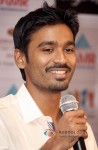 Dhanush At Raanjhanaa Press Meet in Delhi Pic 1