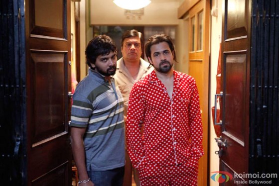 Emraan Hashmi in Ghanchakkar Movie Stills